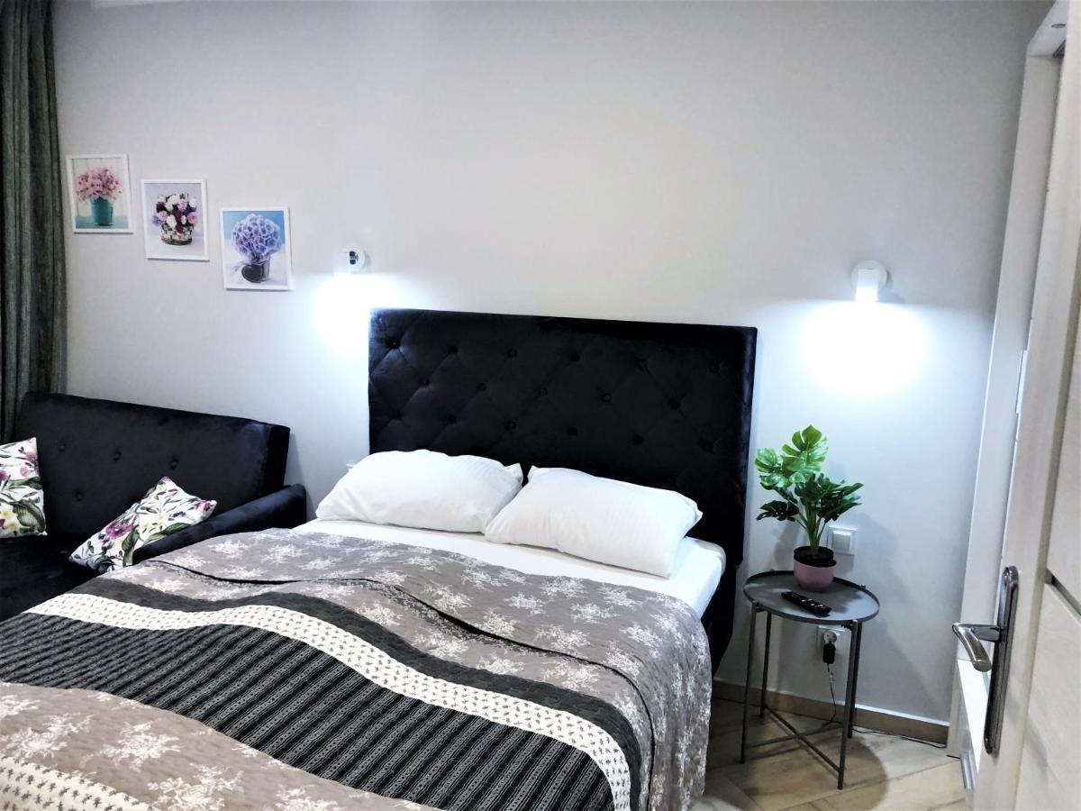 Apartament Superior Blue Przy Plazy- Free Pool, Saunas, Jacuzzi, Fitness, Salzgrotte Колобжег Екстер'єр фото