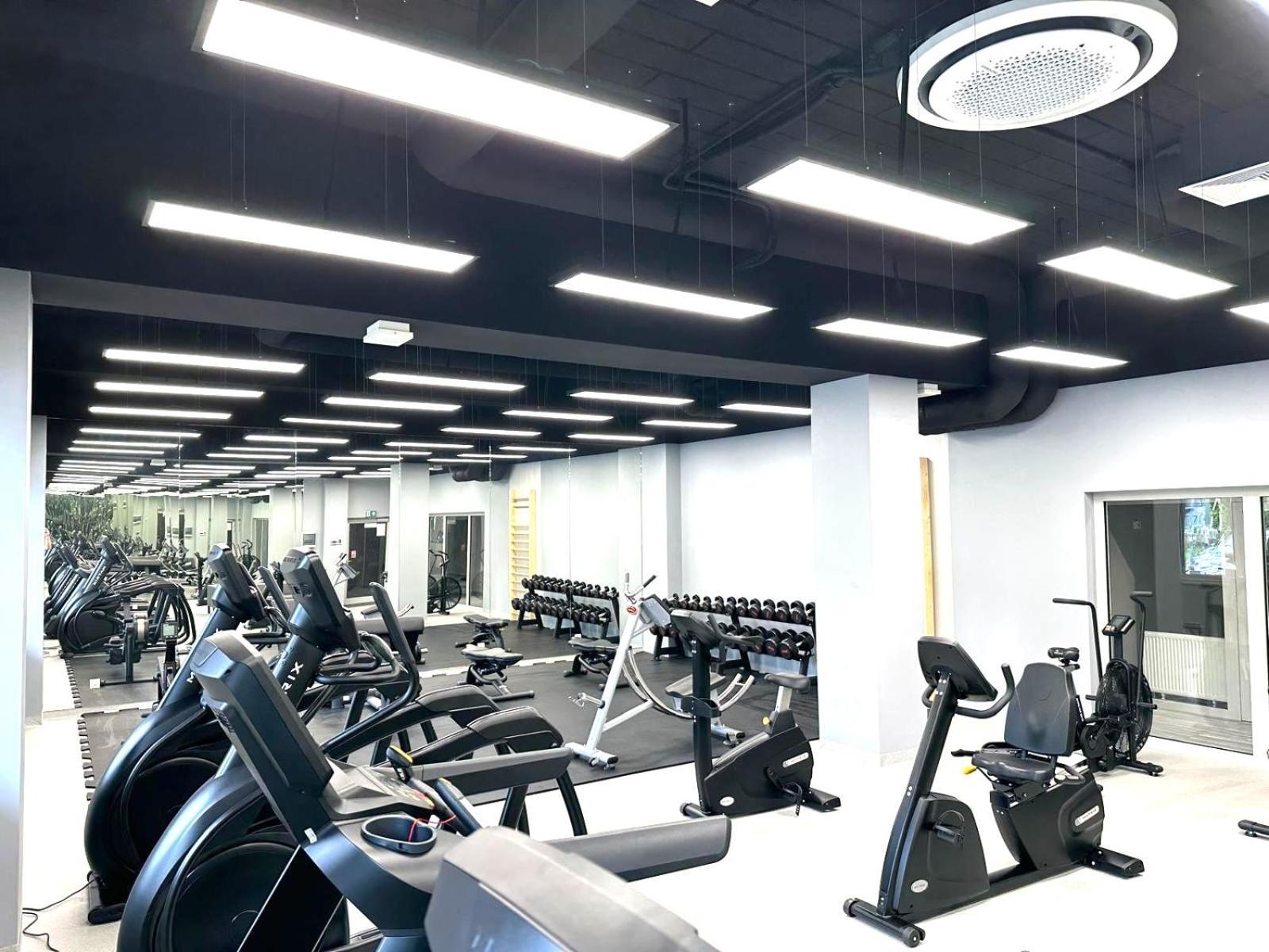 Apartament Superior Blue Przy Plazy- Free Pool, Saunas, Jacuzzi, Fitness, Salzgrotte Колобжег Екстер'єр фото